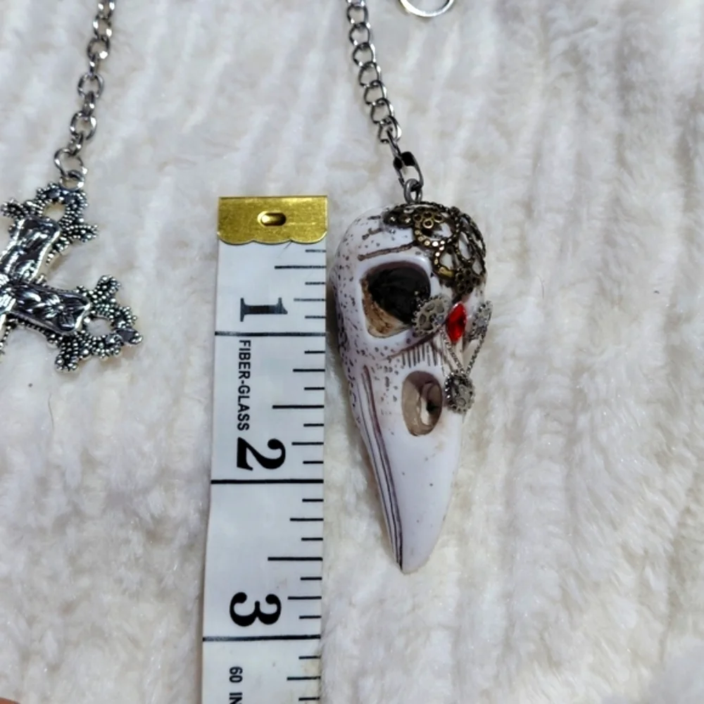 N/A unique necklace